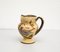 Ceramic Hand Painted Vase by Diaz Costa, 1960s 4