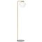 DK Floor Lamp by Henrik Tengler for Konsthantverk 1