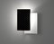 Mid-Century Modern Black B205 Wall Sconce by Michel Buffet, Image 2