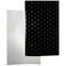 Mid-Century Modern Black B205 Wall Sconce by Michel Buffet 1