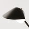 Mid-Century Modern Black Tripod Lamp by Serge Mouille 3
