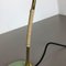 Modernist Brass Metal Table Light Made by Helo Lights, Germany, 1960s 13