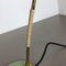 Modernist Brass Metal Table Light Made by Helo Lights, Germany, 1960s, Image 13