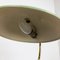 Modernist Brass Metal Table Light Made by Helo Lights, Germany, 1960s, Image 9