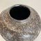Multicolor Fat Lava Pottery Vase from Bay Ceramics, Germany, Set of 2, Image 13