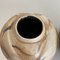 Multicolor Fat Lava Pottery Vase from Bay Ceramics, Germany, Set of 2 7
