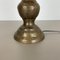 Hollywood Regency Kalmar Style Brass Table Light, Austria, 1960s 6
