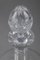 Vintage Crystal Ewer and Carafe, Set of 2, Image 14