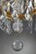 Grand Lustre en Cristal avec Huit Lampes, 1890s 15