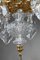 Grand Lustre en Cristal avec Huit Lampes, 1890s 16