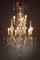 Grand Lustre en Cristal avec Huit Lampes, 1890s 19