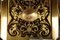 Large Louis XV Cartel with Boulle Marquetry Console, 1740s 14