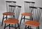 Vintage Model Fanett Chairs by Alvar Aalto from Ilmari Tapiovaara, Set of 8 4