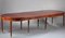 Vintage Mohagany Oval Directoire Table, France 15