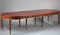 Vintage Mohagany Oval Directoire Table, France, Image 15