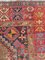 Antique Distressed Shirwan Daghistan Rug 10