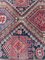Antiker Shirwan Daghistan Teppich im Used-Look 15