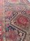 Antique Distressed Shirwan Daghistan Rug 13