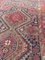 Antique Distressed Shirwan Daghistan Rug 12