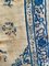Antiker chinesischer Peking Teppich 9