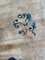 Antiker chinesischer Peking Teppich 11