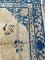 Antiker chinesischer Peking Teppich 8