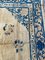 Antique Chinese Peking Rug 8