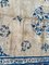 Antiker chinesischer Peking Teppich 4