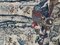 Französischer Vintage Wandteppich im Aubusson-Stil 4