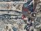 Vintage French Aubusson Style Tapestry 4