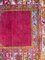 Antique Turkish Prayer Carpet 4