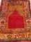 Antique Turkish Prayer Carpet 12