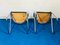 Sillas Mid-Century de cromo, Imagen 9