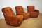 Piazzesi Modular Chenille Armchairs, 1970s, Set of 3 22