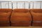 Piazzesi Modular Chenille Armchairs, 1970s, Set of 3 18