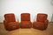 Piazzesi Modular Chenille Armchairs, 1970s, Set of 3 21