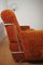 Piazzesi Modular Chenille Armchairs, 1970s, Set of 3 8