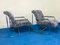 Mid-Century Modern Lounge Armchairs, Set of 2 2