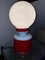 Vintage Ceramic Mushroom Ball Lamp 5