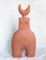 Noe Kuremoto, Haniwa Warrior 51, 2021, Ceramic 1