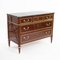 Classicist Dresser with Marble Top, 1810s, Image 4