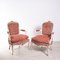 Fauteuil Louis-Philippe, 1900s, Set de 2 3