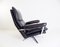Mid-Century ESA Leather Armchair by Werner Langenfeld for Palma 5