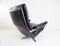 Mid-Century ESA Leather Armchair by Werner Langenfeld for Palma 3