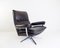 Mid-Century ESA Leather Armchair by Werner Langenfeld for Palma 1