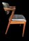 Santos Rosewood Dining Chairs by Kai Kristiansen for Schou Andersen, Set of 6 4