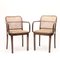 Model A 811/1 F Armchairs by Josef Hoffmannn for Thonet, 1930s, Set of 2 4
