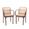 Model A 811/1 F Armchairs by Josef Hoffmannn for Thonet, 1930s, Set of 2, Image 3