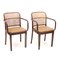 Model A 811/1 F Armchairs by Josef Hoffmannn for Thonet, 1930s, Set of 2 2