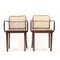 Model A 811/1 F Armchairs by Josef Hoffmannn for Thonet, 1930s, Set of 2, Image 8